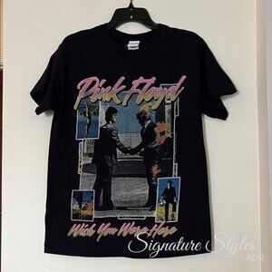 Junk Food Pink Floyd Graphic Tee – Size Small